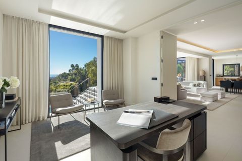 Villa i Benahavis, Malaga, Benahavis - € 5.750.000 | Ref: R5255719 - foto 7