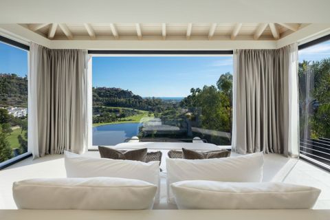 Villa i Benahavis, Malaga, Benahavis - € 5.750.000 | Ref: R5255719 - foto 13