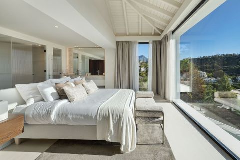 Villa i Benahavis, Malaga, Benahavis - € 5.750.000 | Ref: R5255719 - foto 14