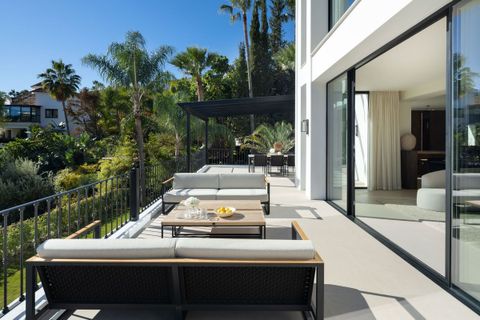 Villa i Benahavis, Malaga, Benahavis - € 5.750.000 | Ref: R5255719 - foto 21