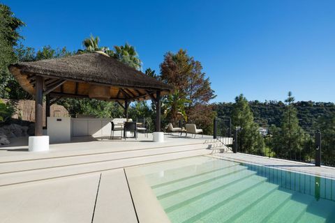 Villa i Benahavis, Malaga, Benahavis - € 5.750.000 | Ref: R5255719 - foto 23