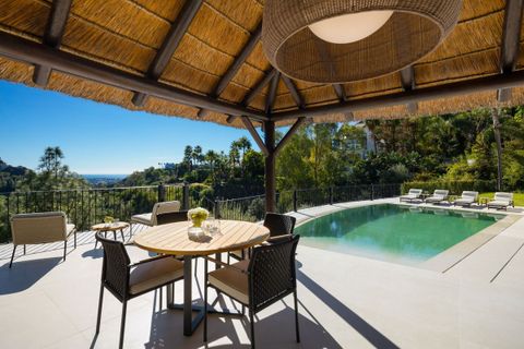 Villa i Benahavis, Malaga, Benahavis - € 5.750.000 | Ref: R5255719 - foto 25