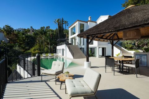 Villa i Benahavis, Malaga, Benahavis - € 5.750.000 | Ref: R5255719 - foto 26