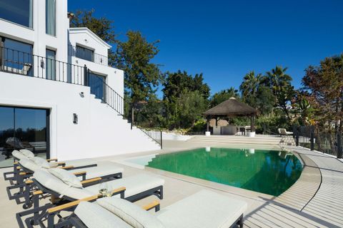 Villa i Benahavis, Malaga, Benahavis - € 5.750.000 | Ref: R5255719 - foto 27