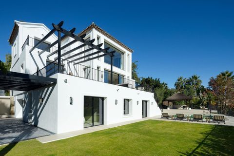Villa i Benahavis, Malaga, Benahavis - € 5.750.000 | Ref: R5255719 - foto 28