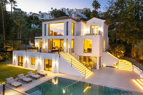 Villa i Benahavis, Malaga, Benahavis - € 5.750.000 | Ref: R5255719 - foto 35