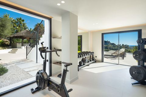 Villa i Benahavis, Malaga, Benahavis - € 5.750.000 | Ref: R5255719 - foto 38
