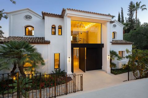Villa i Benahavis, Malaga, Benahavis - € 5.750.000 | Ref: R5255719 - foto 40