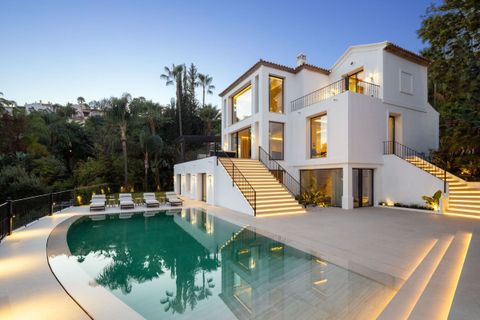 Villa i Benahavis, Malaga, Benahavis - € 5.750.000 | Ref: R5255719 - foto 41