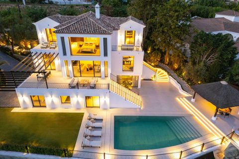 Villa i Benahavis, Malaga, Benahavis - € 5.750.000 | Ref: R5255719 - foto 42