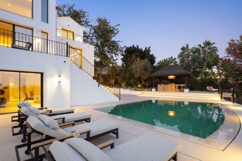 Villa i Benahavis, Malaga, Benahavis - € 5.750.000 | Ref: R5255719 - foto 43