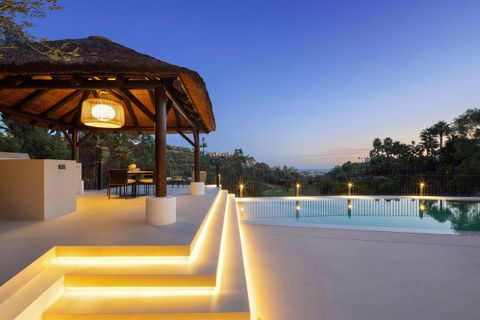 Villa i Benahavis, Malaga, Benahavis - € 5.750.000 | Ref: R5255719 - foto 44