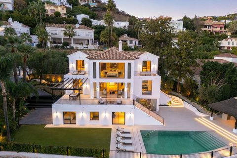 Villa i Benahavis, Malaga, Benahavis - € 5.750.000 | Ref: R5255719 - foto 46