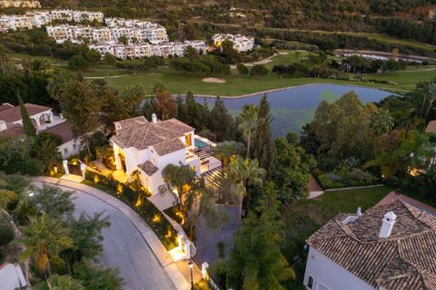 Villa i Benahavis, Malaga, Benahavis - € 5.750.000 | Ref: R5255719 - foto 47