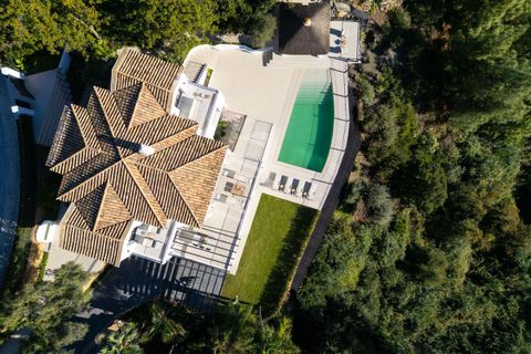 Villa i Benahavis, Malaga, Benahavis - € 5.750.000 | Ref: R5255719 - foto 48