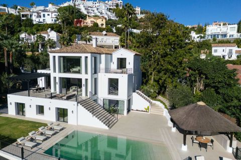 Villa i Benahavis, Malaga, Benahavis - € 5.750.000 | Ref: R5255719 - foto 50