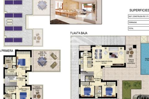 Villa i Orihuela, Alicante, Orihuela - € 649.000 | Ref: SP009-N-D - foto 5