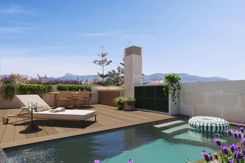 Villa i Palma De Mallorca, Mallorca, Palma De Mallorca - € 1.390.000 | Ref: 04SBAP352SCRJ/3010 - foto 1