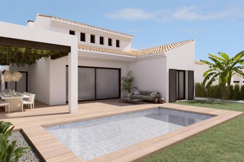 Villa i Algorfa, Alicante, Algorfa - € 555.000 | Ref: 01-17516 - foto 1