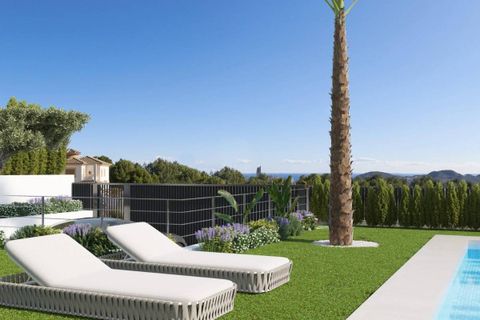 Villa i Finestrat, Alicante, Finestrat - € 895.000 | Ref: 01-18608 - foto 2