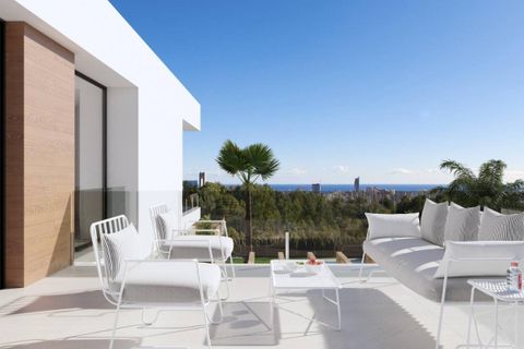 Villa i Finestrat, Alicante, Finestrat - € 895.000 | Ref: 01-18608 - foto 3