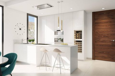Villa i Finestrat, Alicante, Finestrat - € 895.000 | Ref: 01-18608 - foto 6