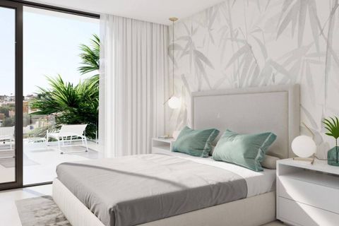 Villa i Finestrat, Alicante, Finestrat - € 895.000 | Ref: 01-18608 - foto 8