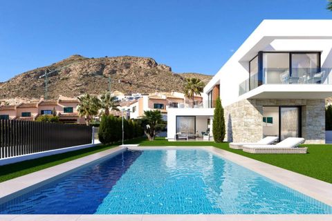 Villa i Finestrat, Alicante, Finestrat - € 895.000 | Ref: 01-18608 - foto 10
