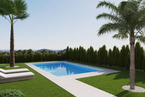 Villa i Finestrat, Alicante, Finestrat - € 895.000 | Ref: 01-18608 - foto 11