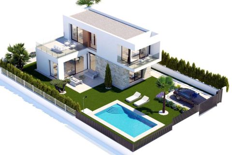 Villa i Finestrat, Alicante, Finestrat - € 895.000 | Ref: 01-18608 - foto 12