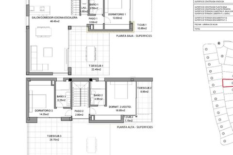 Villa i Finestrat, Alicante, Finestrat - € 895.000 | Ref: 01-18608 - foto 13