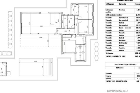 Villa i Aspe, Alicante, Aspe - € 452.000 | Ref: 01-34294 - foto 21