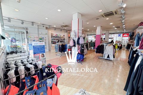 Erhvervsejendom i Inca, Mallorca - foto 4