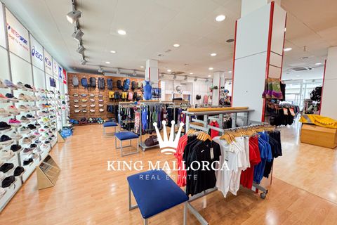 L'establiment comercial a Inca, Mallorca, Inca - € 2.400/mes | Ref: KMT-LOC002 - foto 8