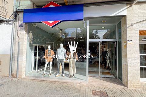 Erhvervsejendom i Inca, Mallorca - foto 3