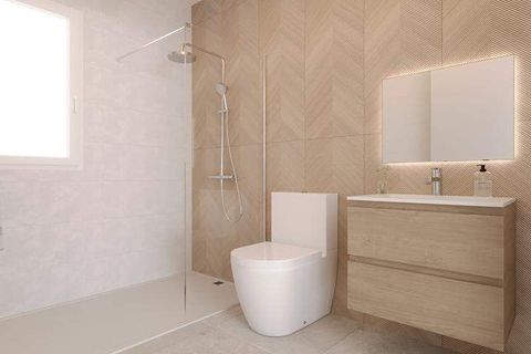 Byhus i Finestrat, Alicante, Finestrat - € 430.000 | Ref: ADO5646 - foto 7