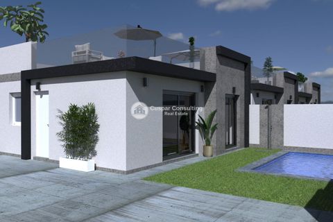 Villa i Torre Pacheco, Murcia, Torre Pacheco - € 314.900 | Ref: 1849 - foto 1