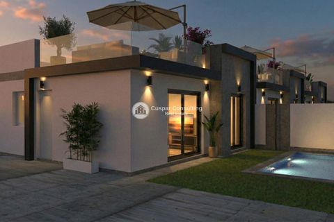 Villa i Torre Pacheco, Murcia, Torre Pacheco - € 314.900 | Ref: 1849 - foto 2