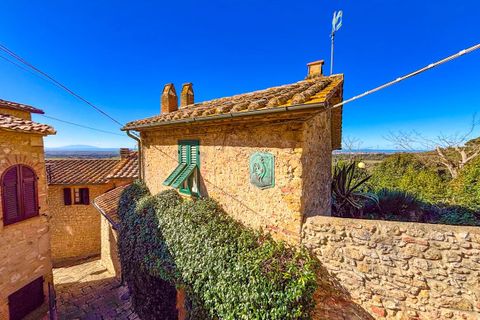 Lejlighed i Casale Marittimo, Pisa, Casale Marittimo - € 198.000 | Ref: C738 - foto 2