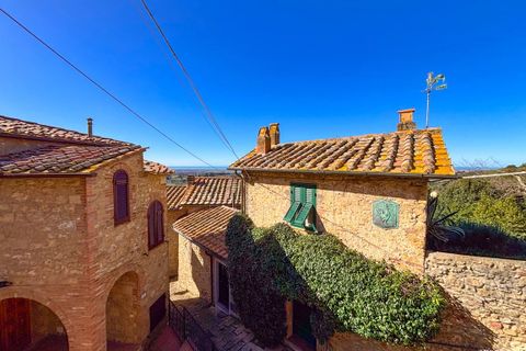 Lejlighed i Casale Marittimo, Pisa, Casale Marittimo - € 198.000 | Ref: C738 - foto 1