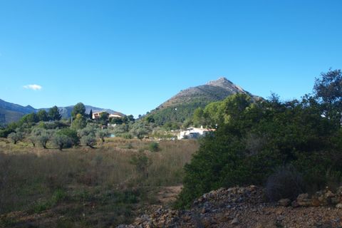 Terra a Murla, Alicante, Murla - € 100.000 | Ref: 001795 - foto 4