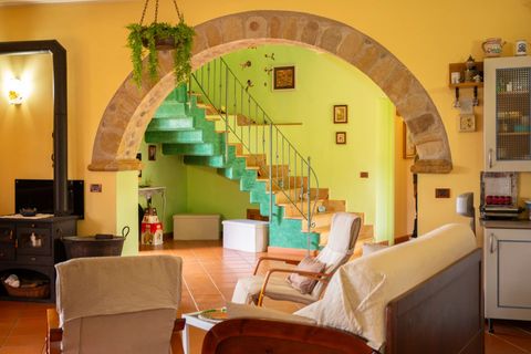 Villa a Caronia, Messina, Caronia - € 795.000 | Ref: Villa Valeria - Caronia - foto 14