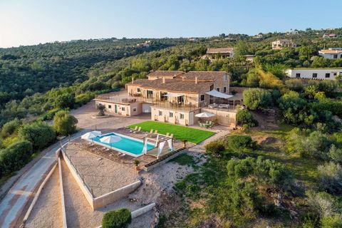 Villa a Puntiro, Mallorca, Puntiro - € 2.621.000 | Ref: FALC-ARR-4025 - foto 2