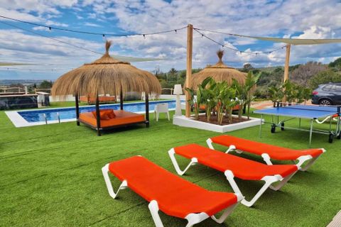 Villa a Puntiro, Mallorca, Puntiro - € 2.621.000 | Ref: FALC-ARR-4025 - foto 5