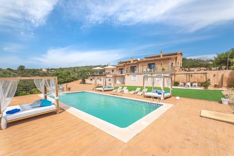 Villa a Puntiro, Mallorca, Puntiro - € 2.621.000 | Ref: FALC-ARR-4025 - foto 10