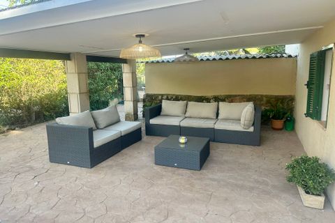 загородный дом в Son Espanyol, Mallorca, Son Espanyol - € 2 750/месяц | Ссылка: FALC-SoSc-79163 - photo 3