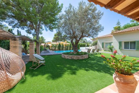 Villa i Santa Ponsa, Mallorca, Santa Ponsa - € 2.800.000 | Ref: FALC-Nep-63010 - foto 25