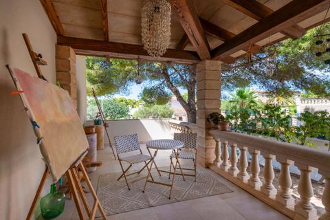 Villa i Santa Ponsa, Mallorca, Santa Ponsa - € 2.800.000 | Ref: FALC-Nep-63010 - foto 33