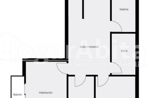 Lejlighed i Valencia, Valencia, Valencia - € 320.000 | Ref: 000TLM320.FPVXZ-A/3716 - foto 40