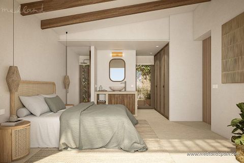 Villa i Benissa, Alicante, Benissa - € 1.250.000 | Ref: N-7184847 - foto 5